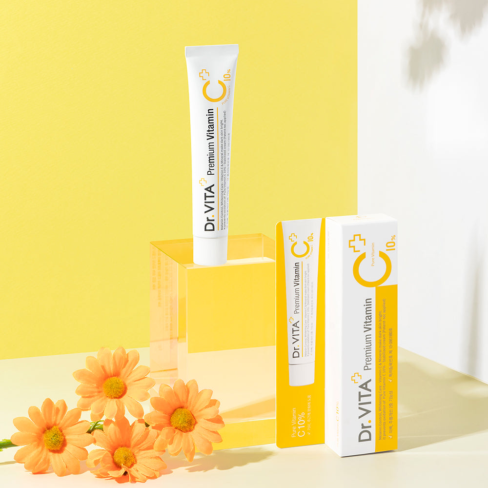 Premium Vitamin C Cream 30ml