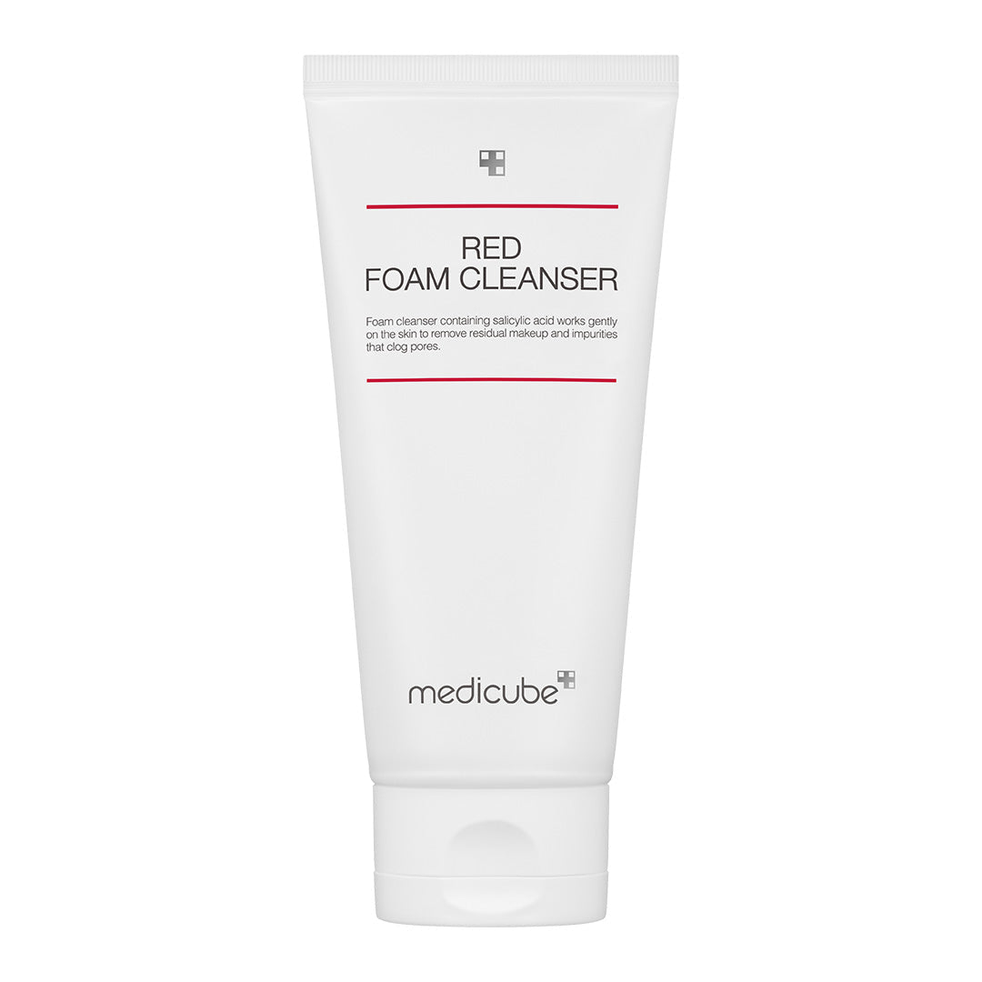 [Medicube] Red Foam Cleanser (120ml)