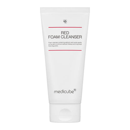 [Medicube] Red Foam Cleanser (120ml)