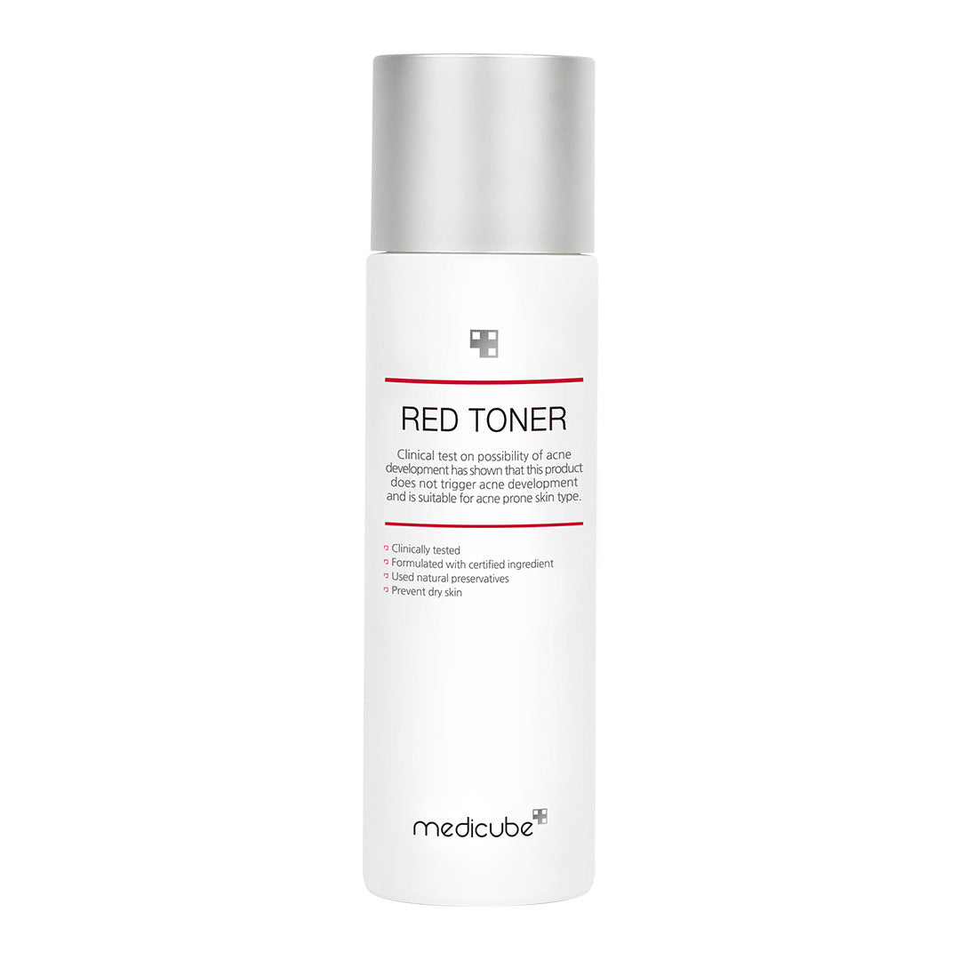 [Medicube] Red Toner (120ml)