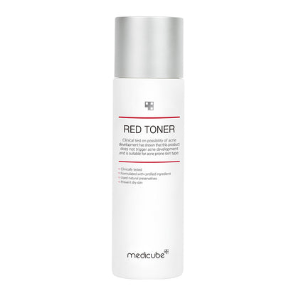 [Medicube] Red Toner (120ml)