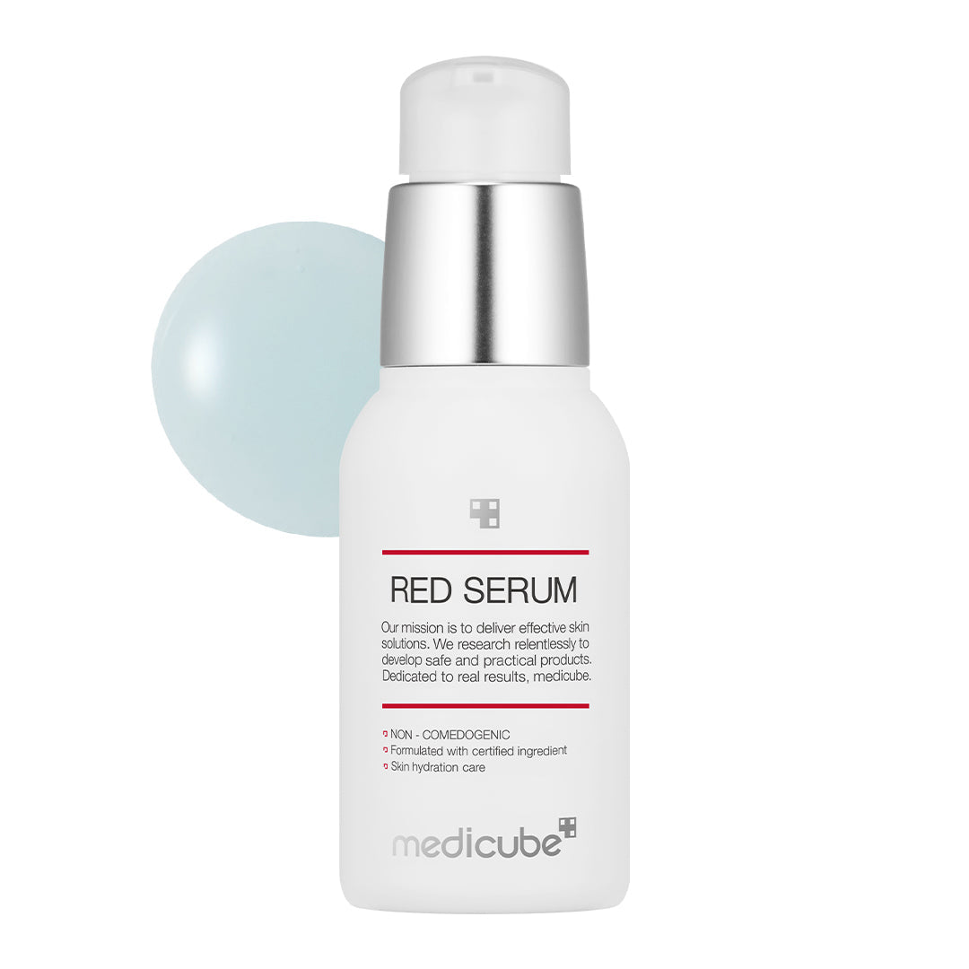 [medicube] Red Serum 2.0 (30ml)