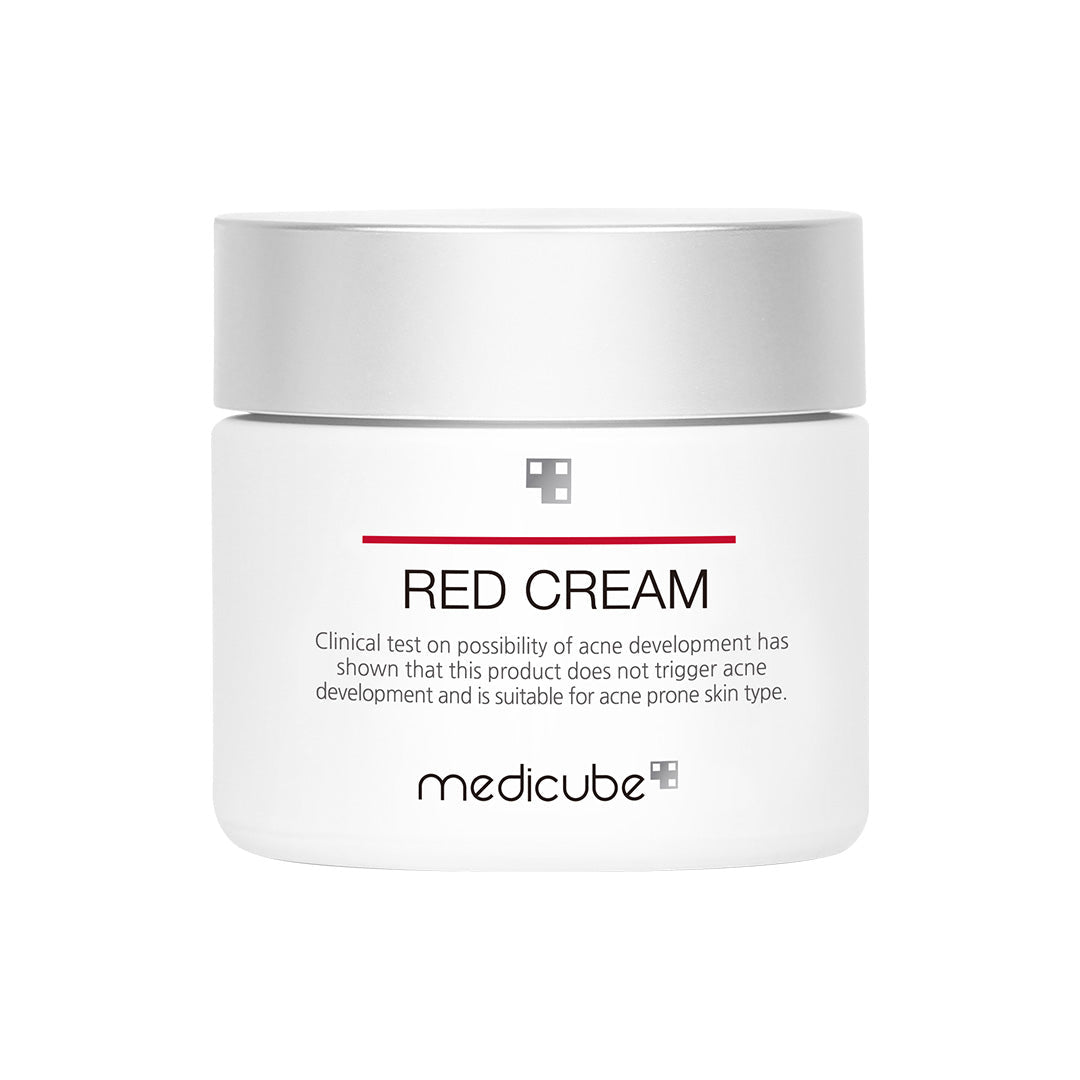 [medicube] Red Cream 50ml