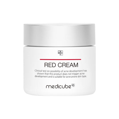 [medicube] Red Cream 50ml