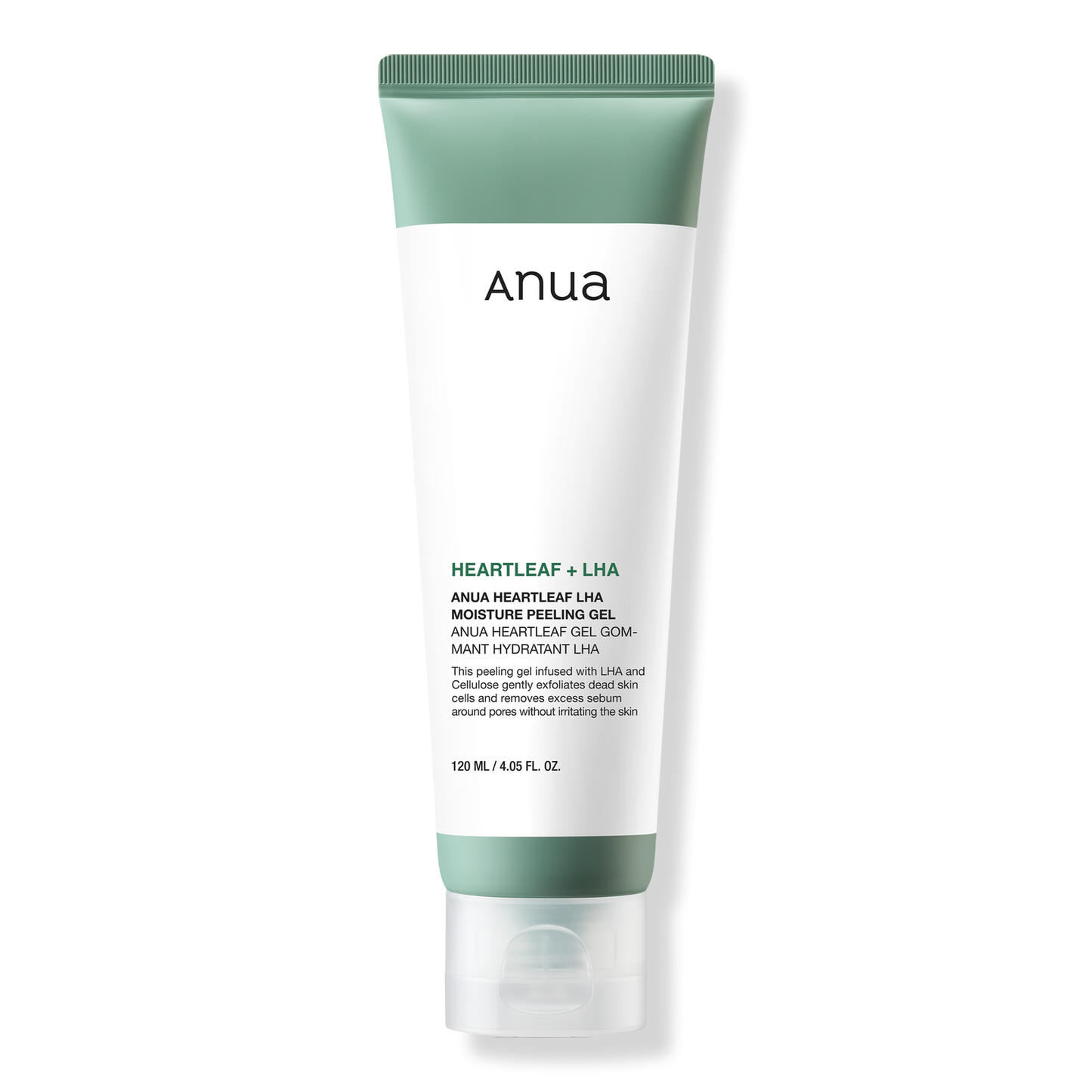 [Anua] Heartleaf LHA Moisture Peeling Gel (120ml)