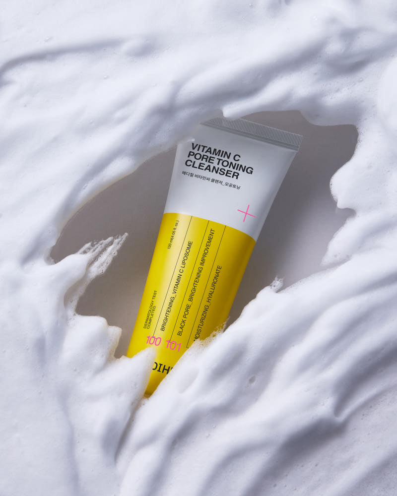 [MEDIHEAL] Cleansing Foam – Buy 2 Get 1 Free (5 Types)