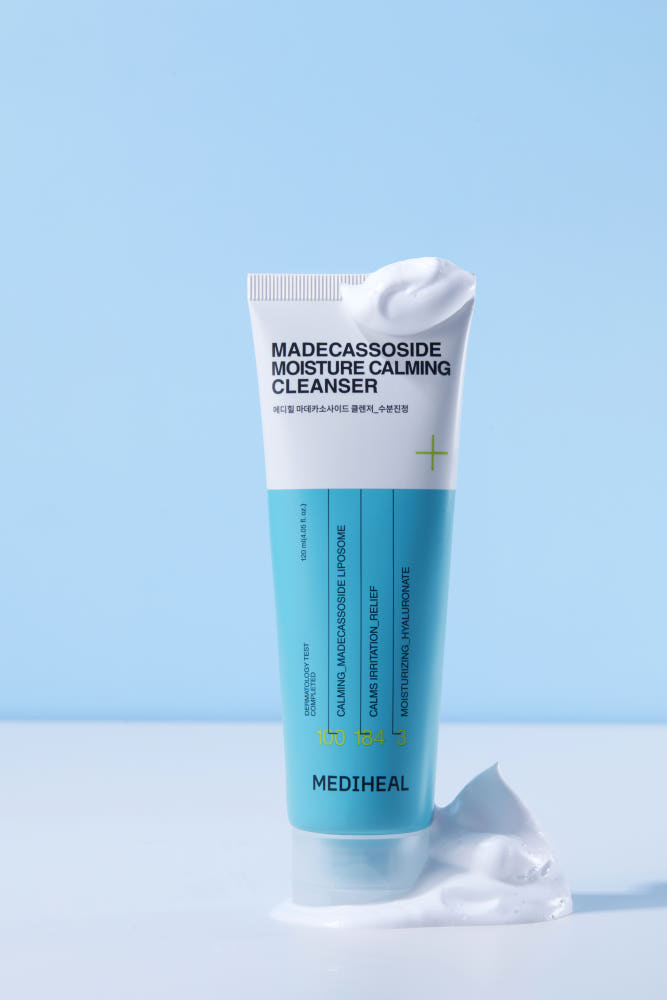[MEDIHEAL] Cleansing Foam – Buy 2 Get 1 Free (5 Types)