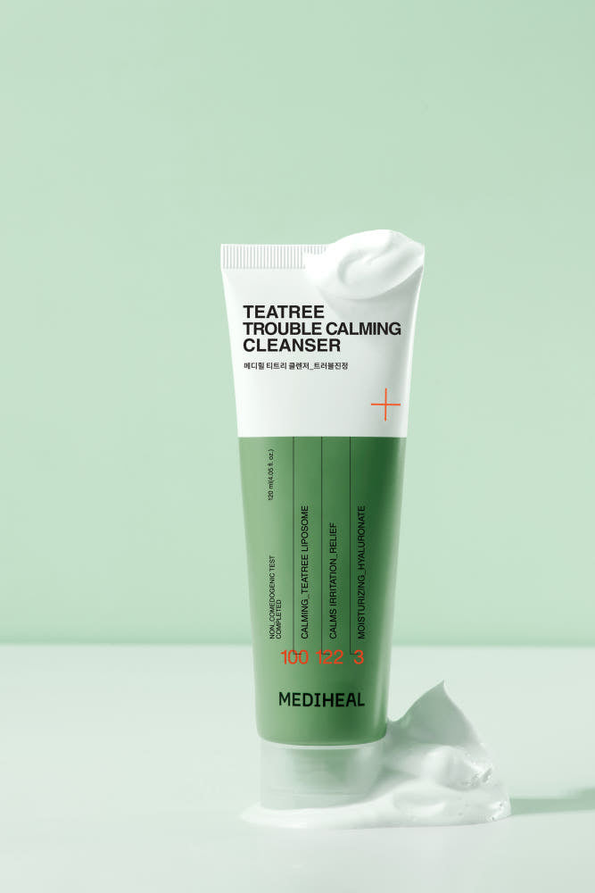 [MEDIHEAL] Cleansing Foam – Buy 2 Get 1 Free (5 Types)