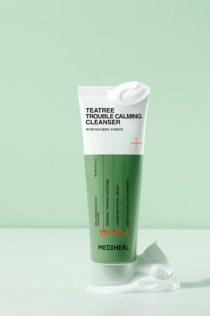 [MEDIHEAL] Cleansing Foam – Buy 2 Get 1 Free (5 Types)