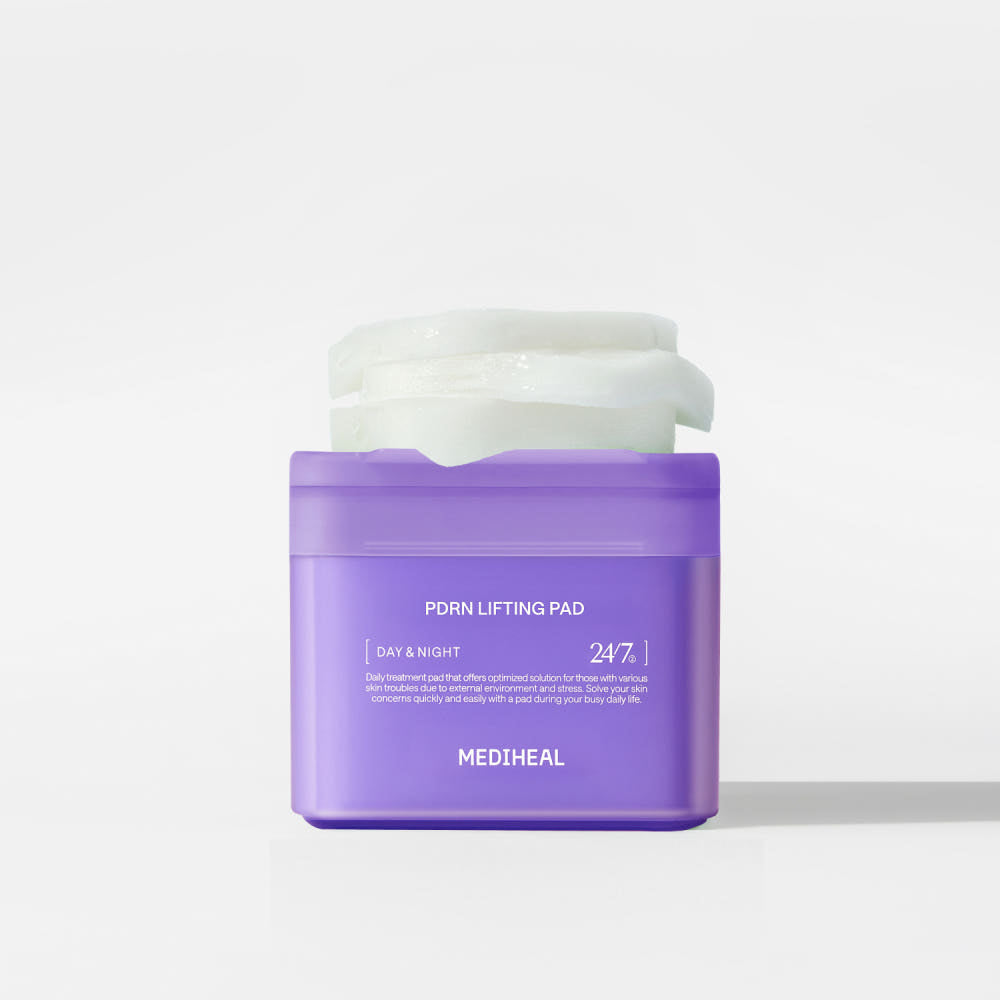 [MEDIHEAL] Toner Pad – Buy 2 Get 1 Free