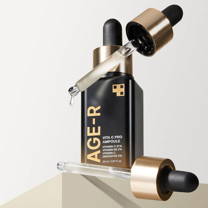[medicube] AGE-R Vita C Pro Ampoule (20ml)