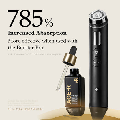 [medicube] AGE-R Vita C Pro Ampoule (20ml)