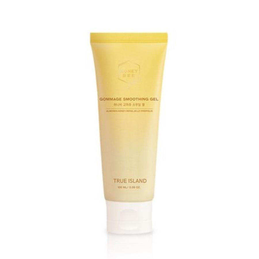 [True Island] Honey Bee Gommage Smoothing Gel (100ml)