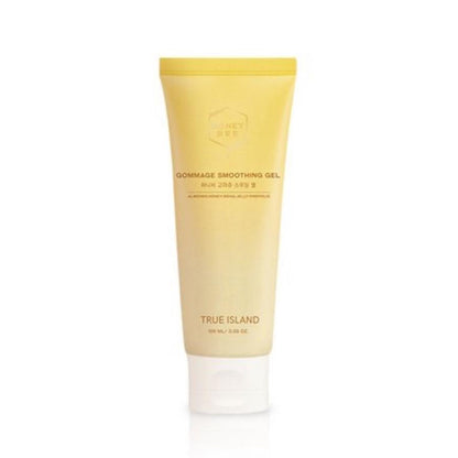 [True Island] Honey Bee Gommage Smoothing Gel (100ml)