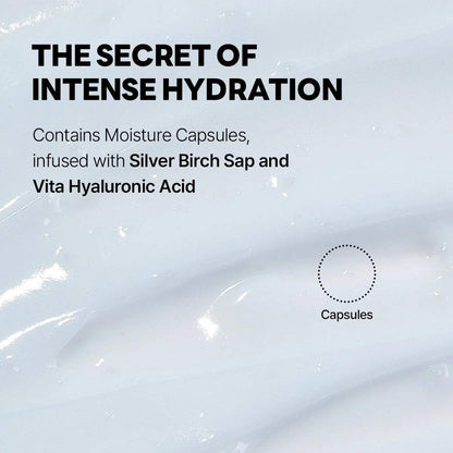 [Round Lab] Birch Juice Moisturizing Cream (80ml)