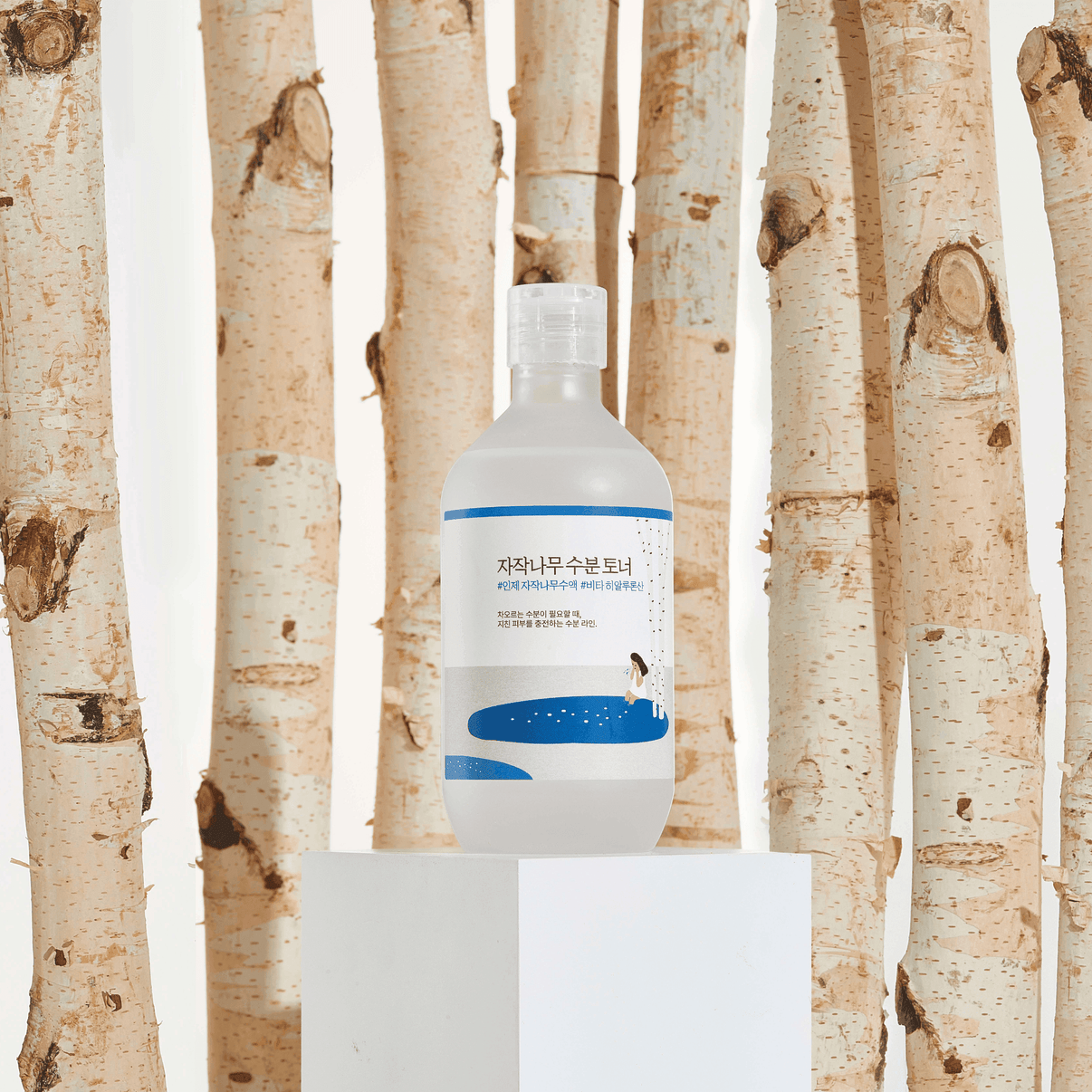 [Round Lab] Birch Juice Moisturizing Toner (300ml)