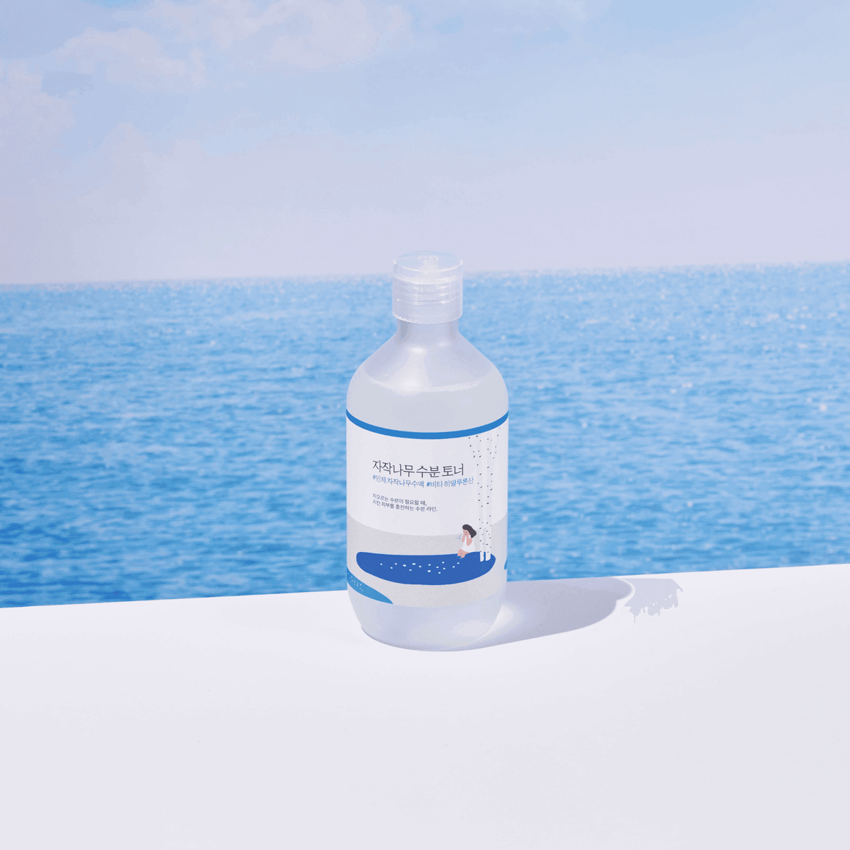 [Round Lab] Birch Juice Moisturizing Toner (300ml)