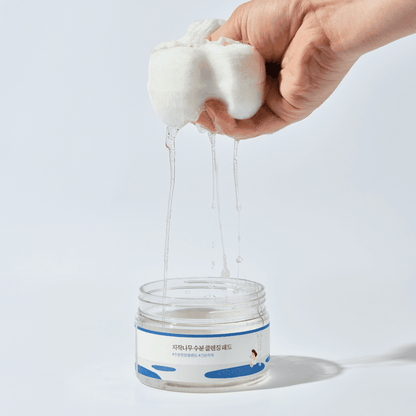 [Round Lab] Birch Juice Moisturizing Pad (260g / 80 pads)