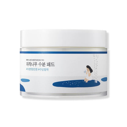 [Round Lab] Birch Juice Moisturizing Pad (260g / 80 pads)