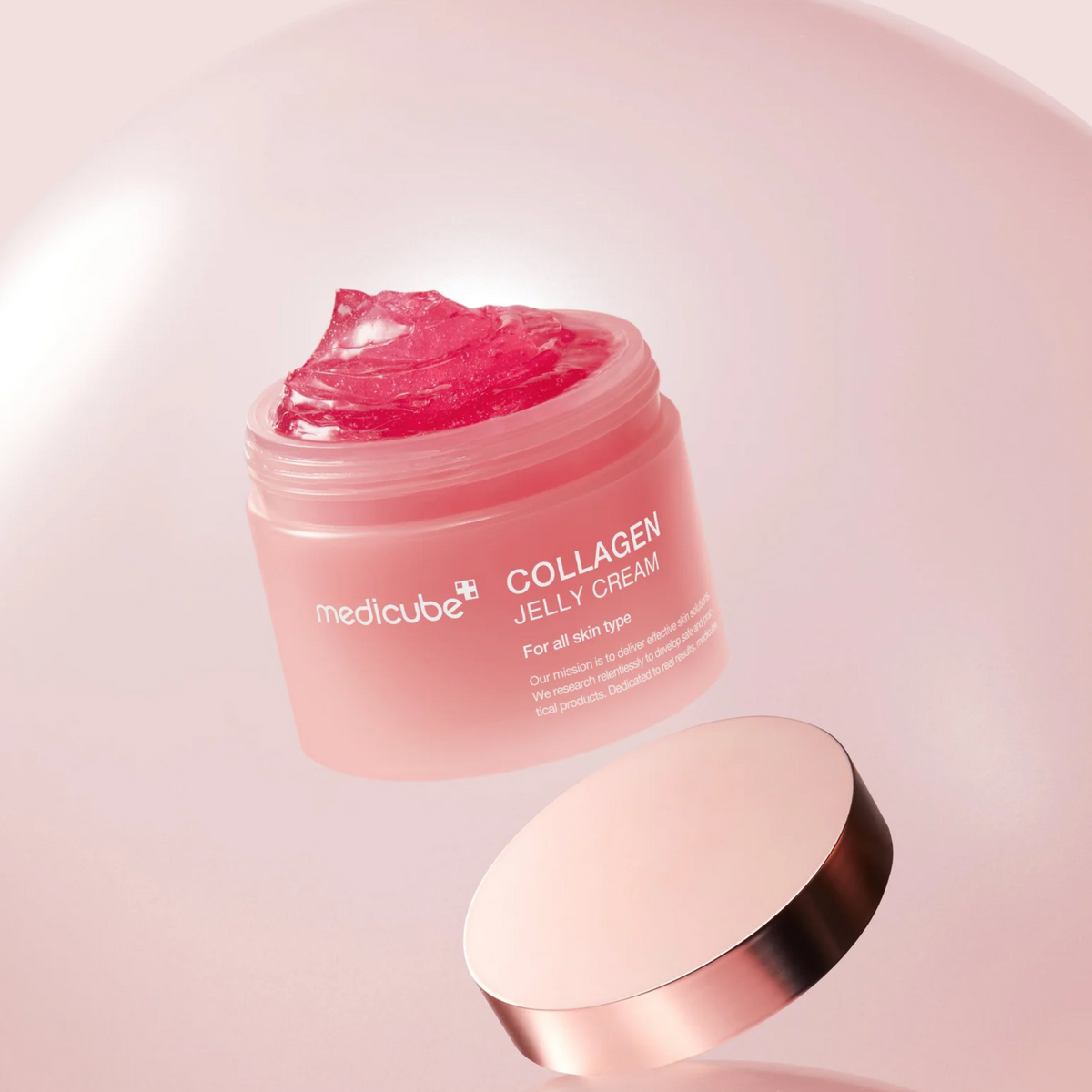 [medicube] Collagen Jelly Cream (110ml)