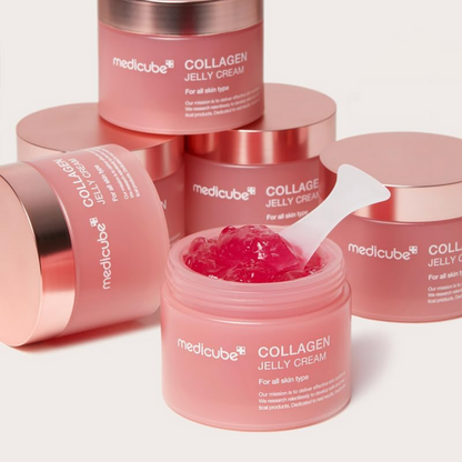 [medicube] Collagen Jelly Cream (110ml)