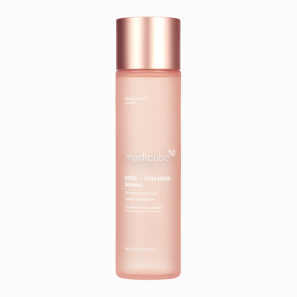 [medicube] Triple Collagen Toner (140 ml / 4.73 fl. oz)