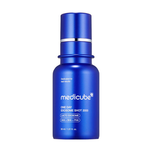 [medicube] One Day Exosome Shot 2000 (30ml)