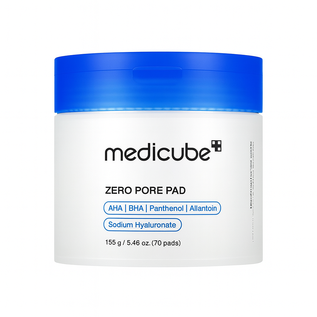 [medicube] Zero Pore Pad (70 pads)