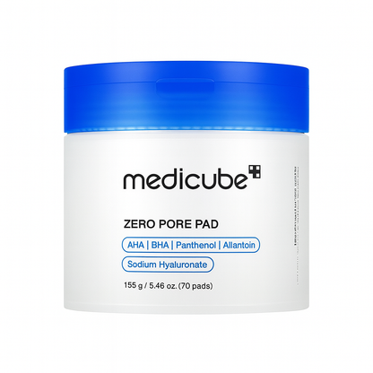 [medicube] Zero Pore Pad (70 pads)