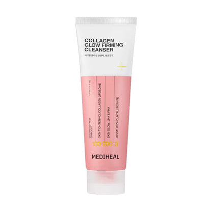 [MEDIHEAL] Collagen Glow Firming Cleanser (120ml)