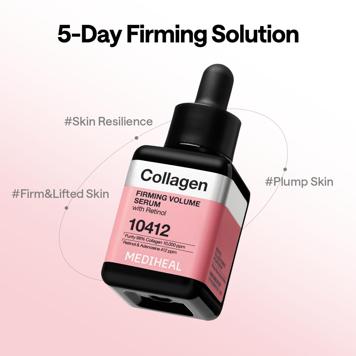 [MEDIHEAL] Collagen Firming Volume Serum with Retinol (40ml)