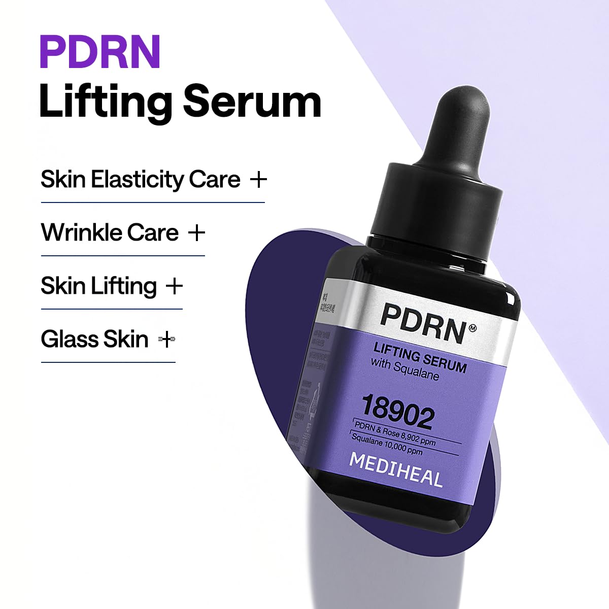 [MEDIHEAL] PDRN Lifting Serum (40ml)
