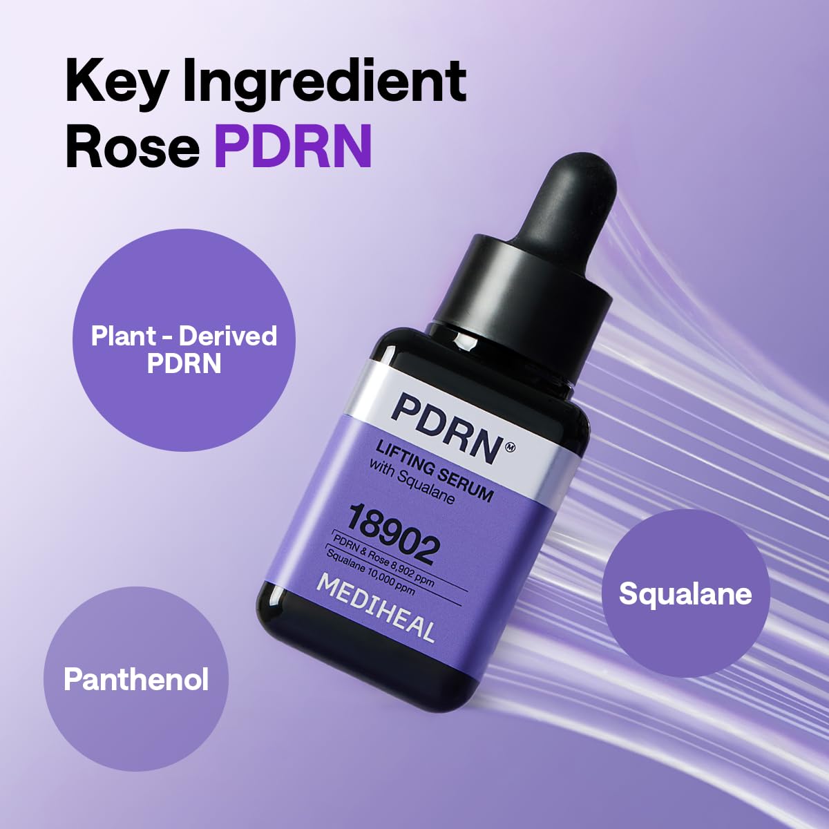 [MEDIHEAL] PDRN Lifting Serum (40ml)