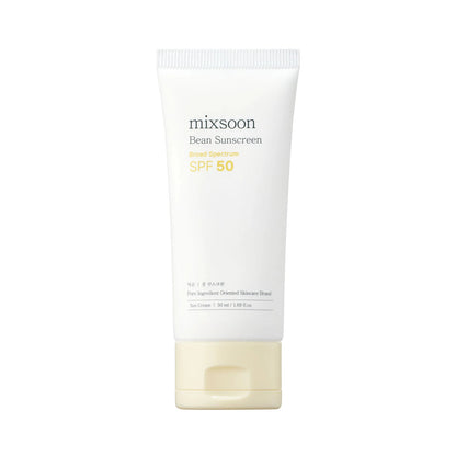 [mixsoon] Bean Sunscreen SPF50 (50ml)