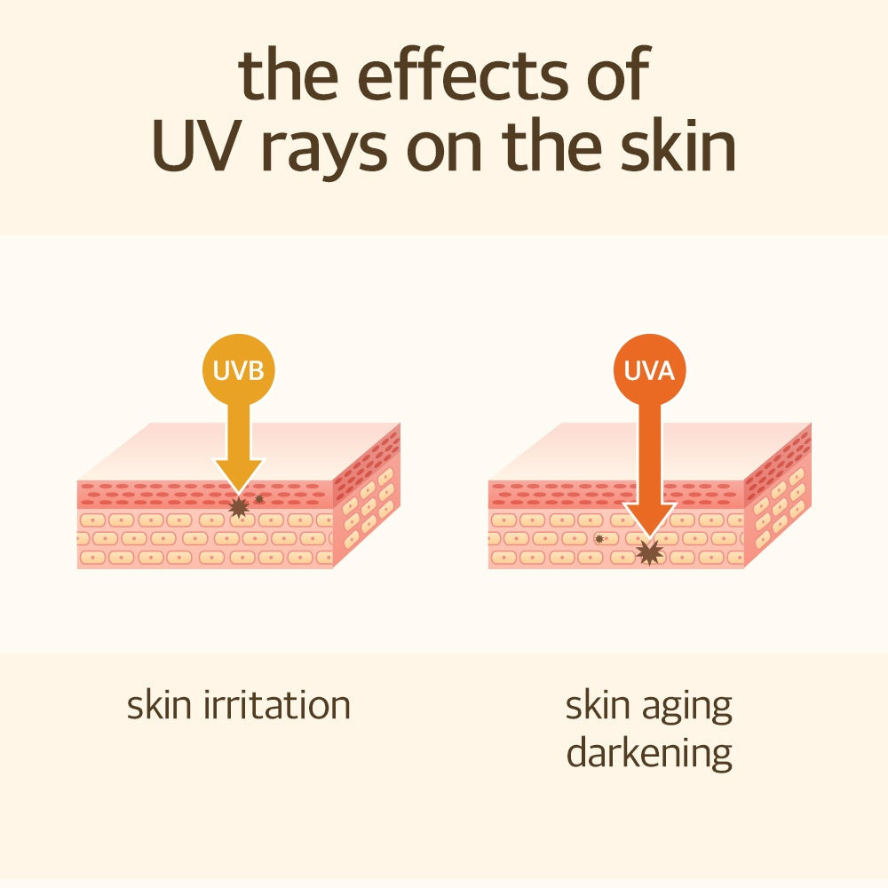 [mixsoon] Bean Sunscreen SPF50 (50ml)