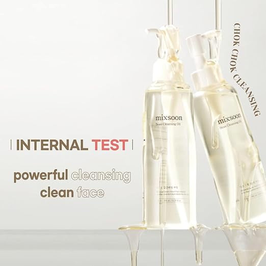 [mixsoon] Bean Cleansing Oil (195ml)