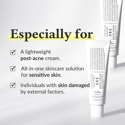 [Dr. Althea] 345 Relief Cream (50ml)
