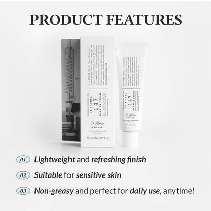 [Dr. Althea] 147 Barrier Cream (50ml)