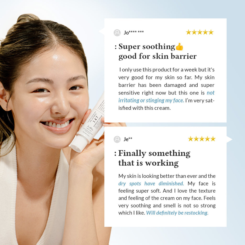 [Dr. Althea] 147 Barrier Cream (50ml)