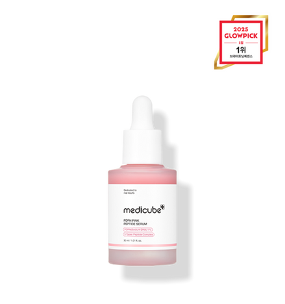 [medicube] PDRN Pink Peptide Serum (30ml / 1.01 fl. oz.)