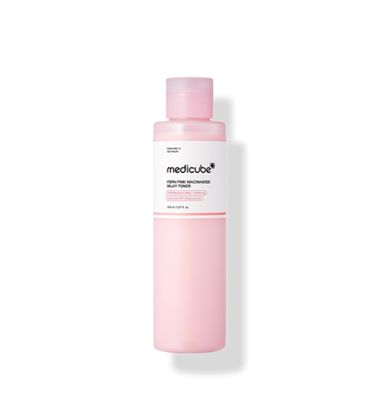[medicube] PDRN Pink Niacinamide Milky Toner (150ml / 5.07 fl. oz.)