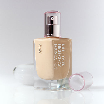 [CLIO] Kill Cover High Glow Foundation (30g)