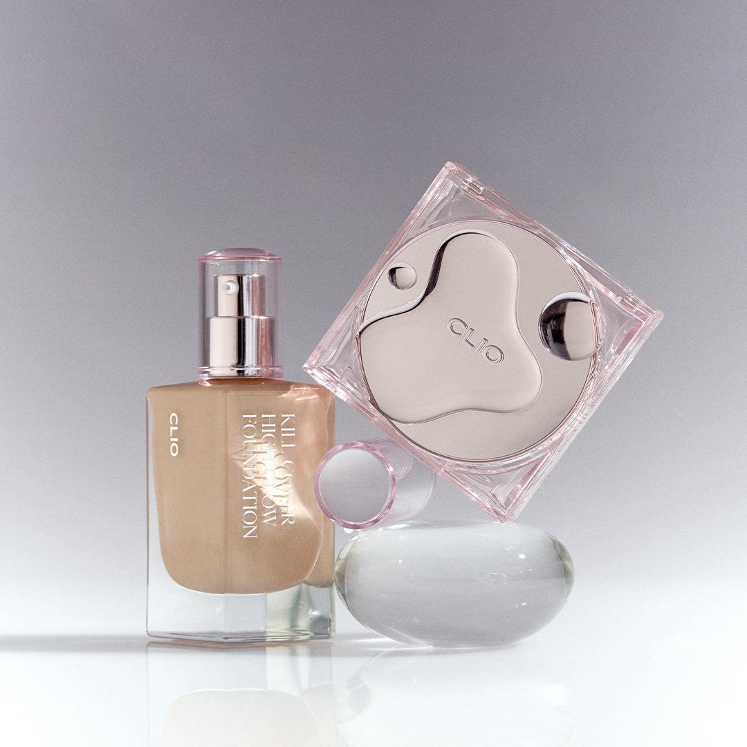 [CLIO] Kill Cover High Glow Foundation (30g)