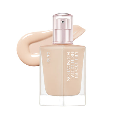 [CLIO] Kill Cover High Glow Foundation (30g)