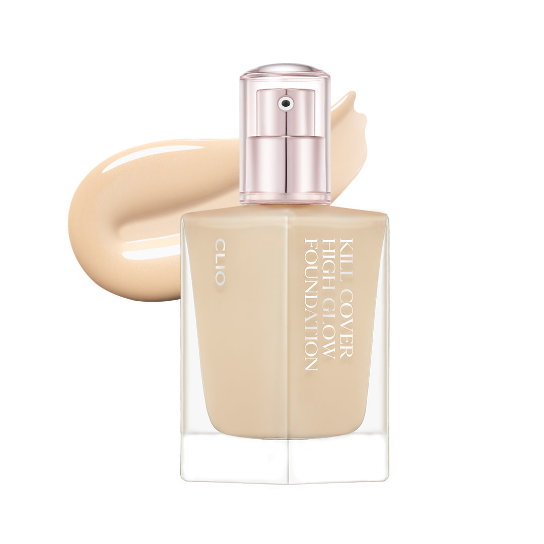 [CLIO] Kill Cover High Glow Foundation (30g)