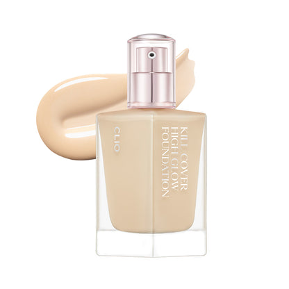 [CLIO] Kill Cover High Glow Foundation (30g)