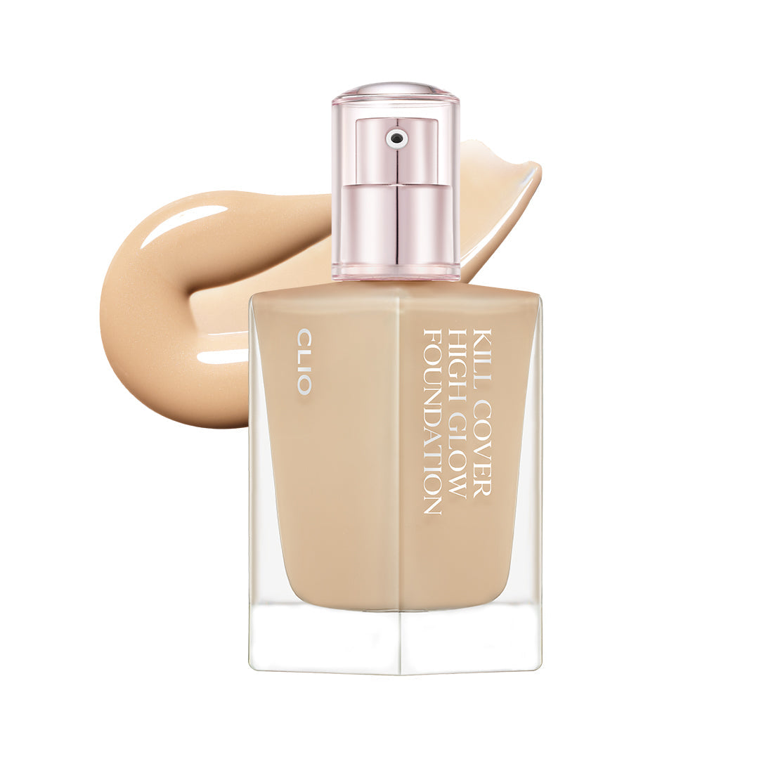 [CLIO] Kill Cover High Glow Foundation (30g)
