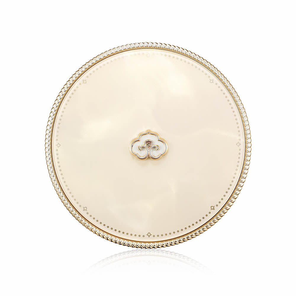 Gongjinhyang Mi Luxury Cushion (SPF50/PA+++) (13g + 13g Refill)