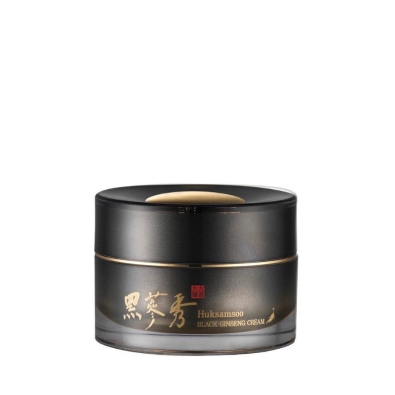 [Huksamsoo] Black Ginseng Cream (50ml)