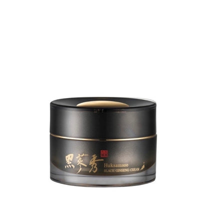 [Huksamsoo] Black Ginseng Cream (50ml)